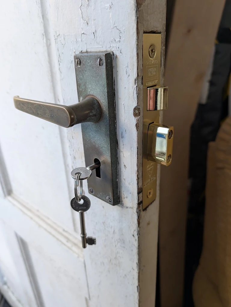 What a Worn Door Cylinder Actually Feels Like in Brighton Homes locksmith Brighton